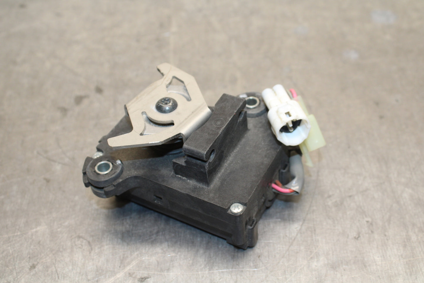 13-18 KAWASAKI NINJA ZX6R EXHAUST VALVE SERVO MOTOR BB130