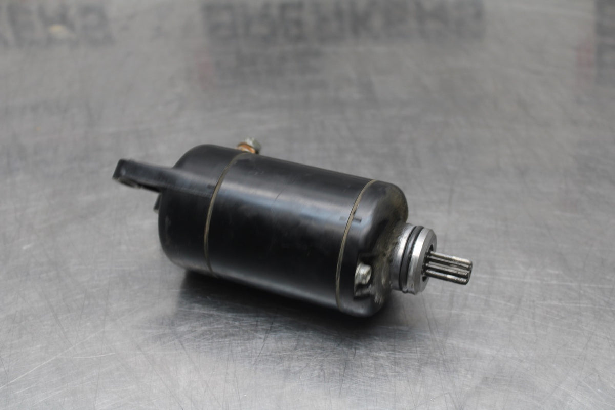 08-12 KAWASAKI NINJA 250R EX250J ENGINE STARTING STARTER MOTOR -DC 12V BB784