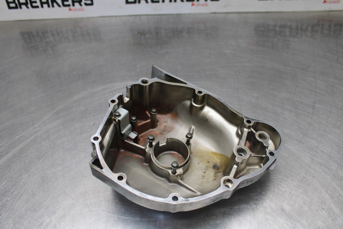 05-09 SUZUKI BOULEVARD C90 STATOR MAGNETO ALTERNATOR GENERATOR COVER BB918