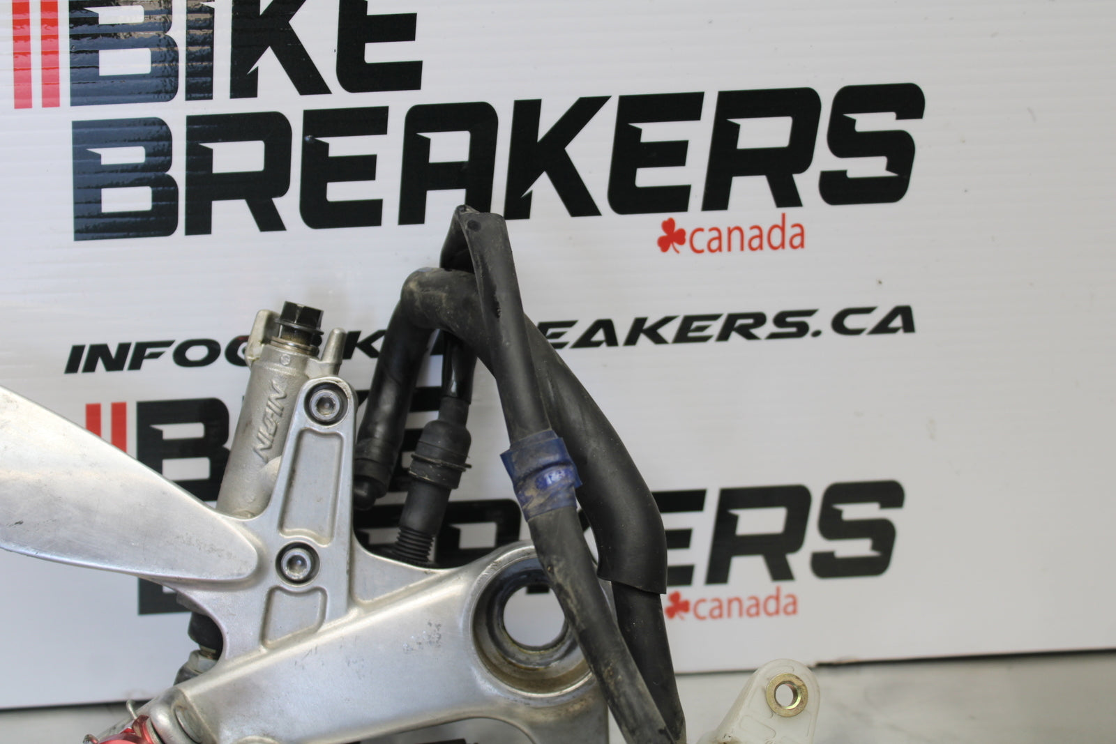 98-05 HONDA SUPER HAWK 1000 VTR1000F RIGHT REARSET REAR SET FOOT PEG REST BB152