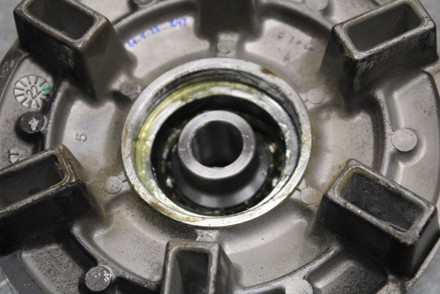 18-23 KAWASAKI NINJA 400 EX400 ABS REAR HUB SHOCK DAMPERS CUSH ABSORBERS BB747