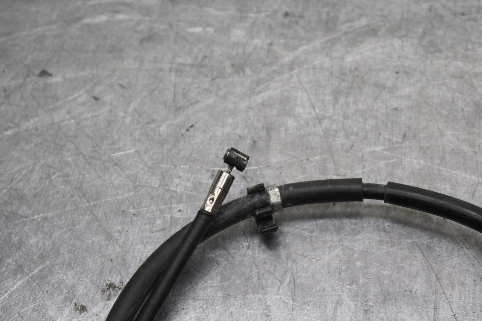 08-16 YAMAHA YZF R6 CLUTCH CABLE LINE BB131