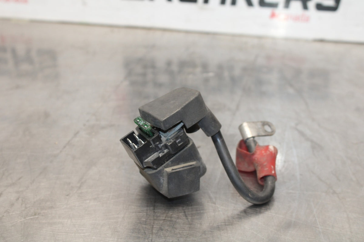 98 KAWASAKI NINJA ZX6 ENGINE STARTER RELAY STARTING MOTOR SWITCH BB870