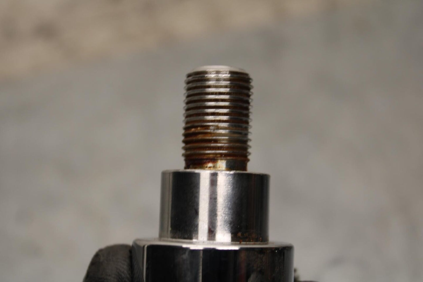 2005 Yamaha Road Star XV1700AM Midnight HANDLEBAR END CAPS WEIGHTS  BB571
