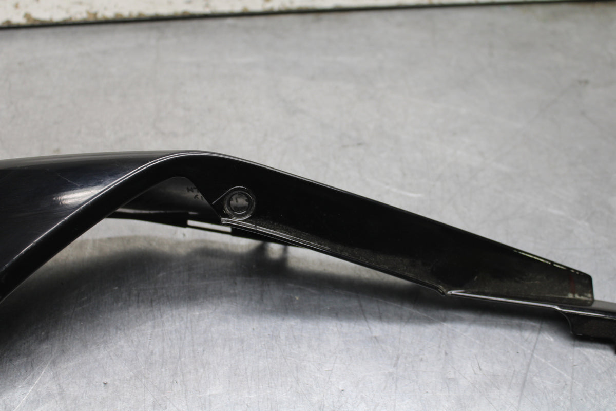 21-24 APRILIA TUONO 660 FACTORY LEFT REAR BACK TAIL FAIRING COWL SHROUD BB733