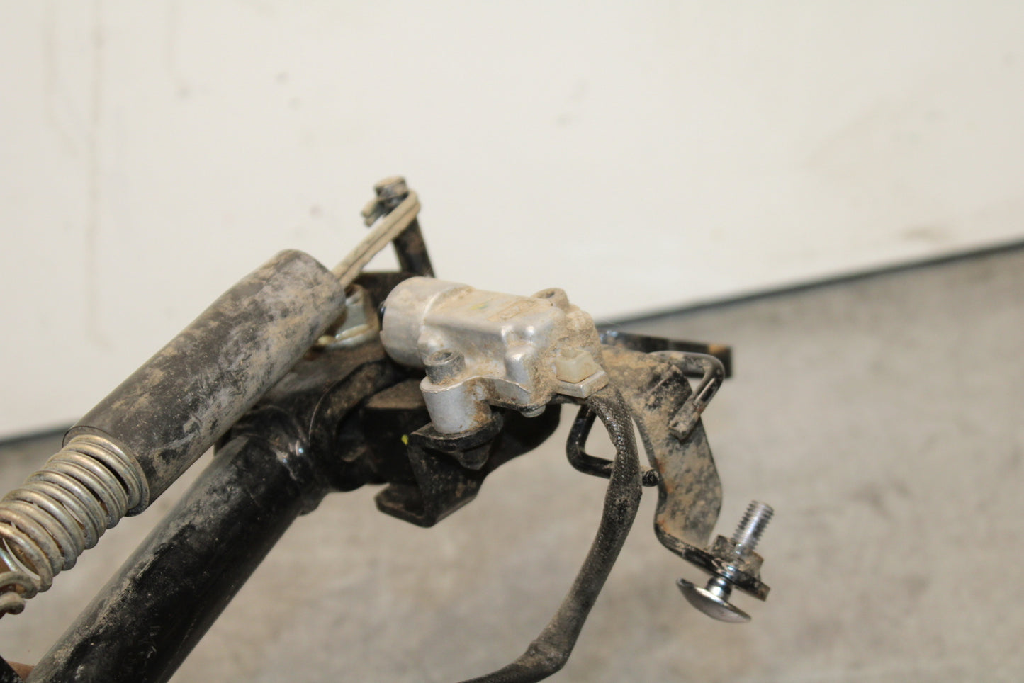 19-21 YAMAHA YZF R3 KICKSTAND SIDE KICK STAND BB121
