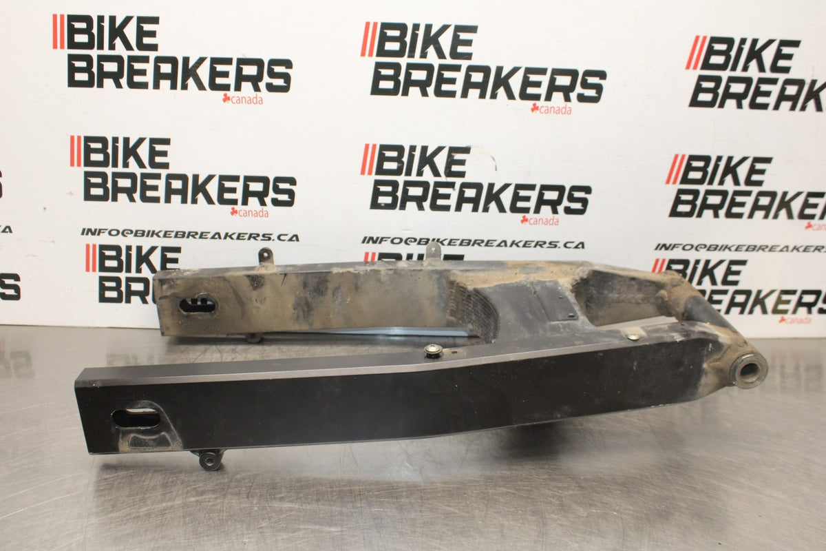 08 SUZUKI SV650 REAR SWINGARM BACK SUSPENSION SWING ARM BB846
