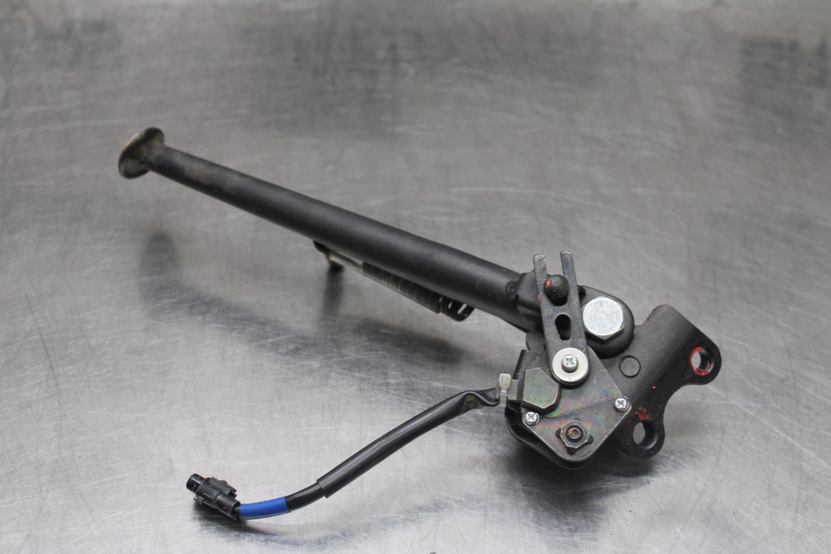 24-25 KAWASAKI NINJA ZX6R KICKSTAND SIDE KICK STAND BB939