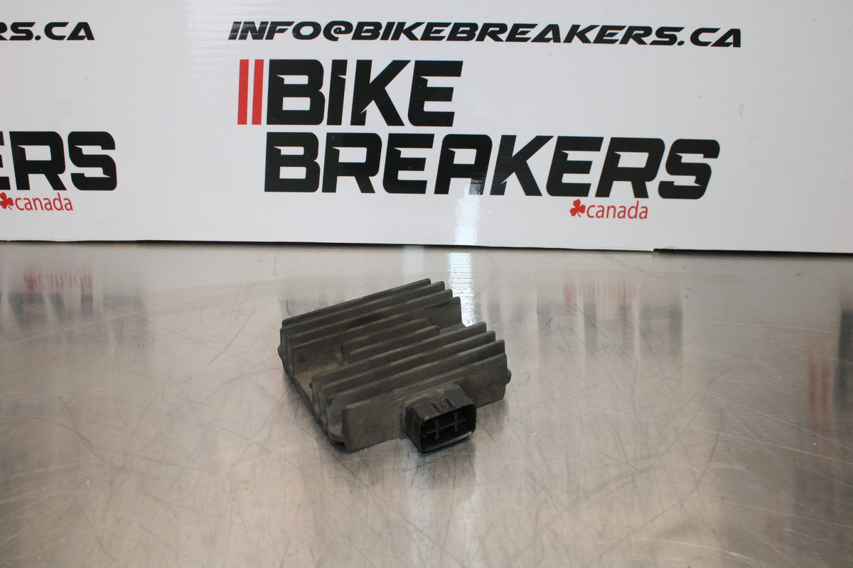 07 KAWASAKI Z1000 RECTIFIER VOLTAGE REGULATOR BB148