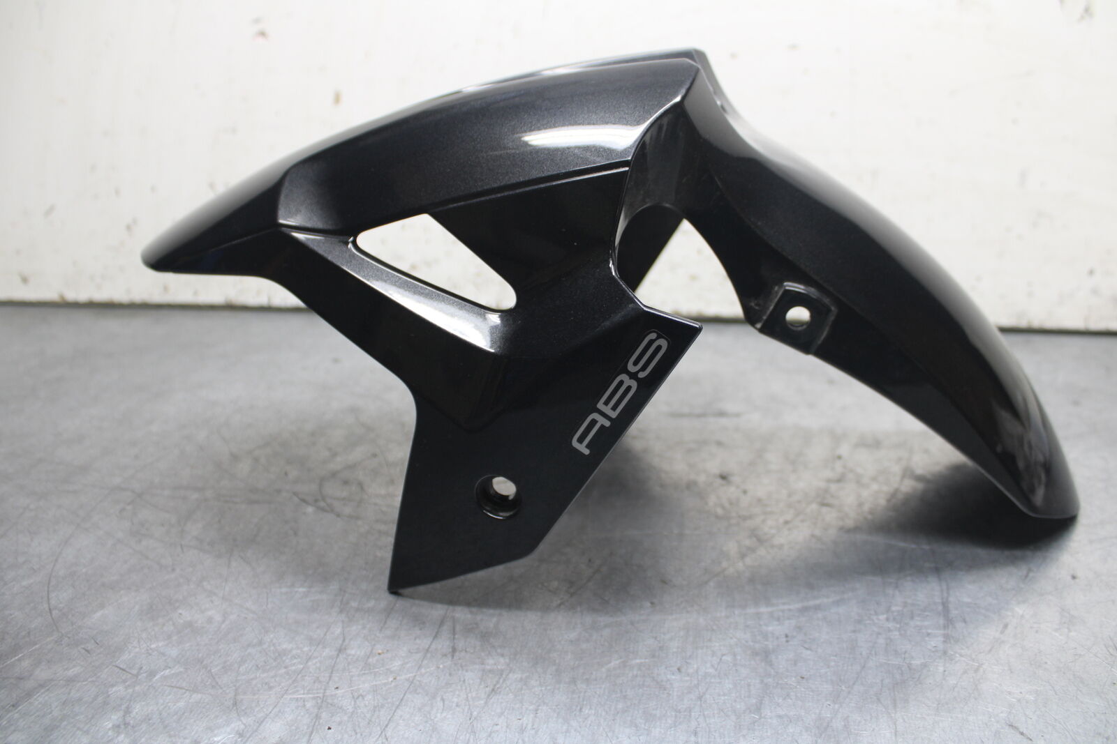 18-23 KAWASAKI NINJA 400 EX400 ABS FRONT WHEEL FENDER COWL FAIRING BB747