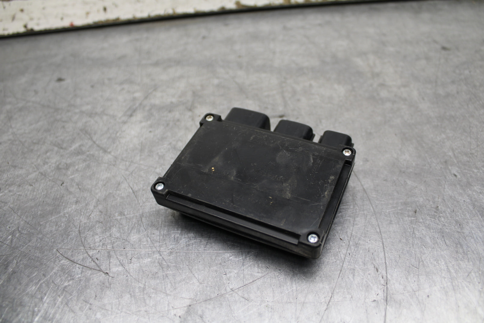 12-13 KAWASAKI Z1000 RELAY ASSEMBLY FUSE BOX BB743