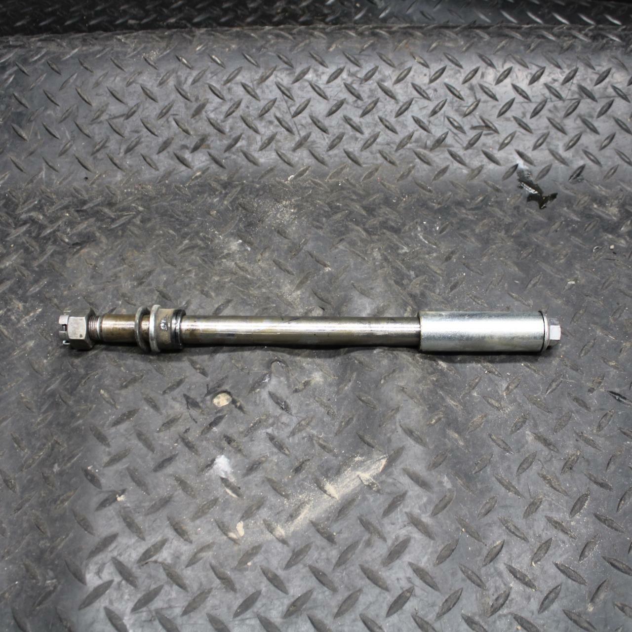 05-06 KAWASAKI VULCAN 1500 VN1500 CLASSIC REAR AXLE BACK WHEEL RIM BOLT BB220