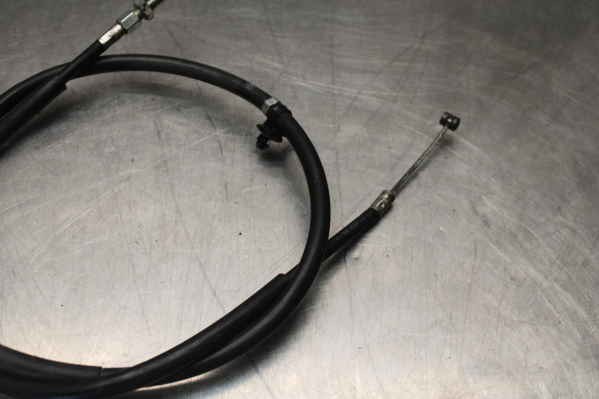 11-26 SUZUKI GSXR750 CLUTCH CABLE LINE BB900