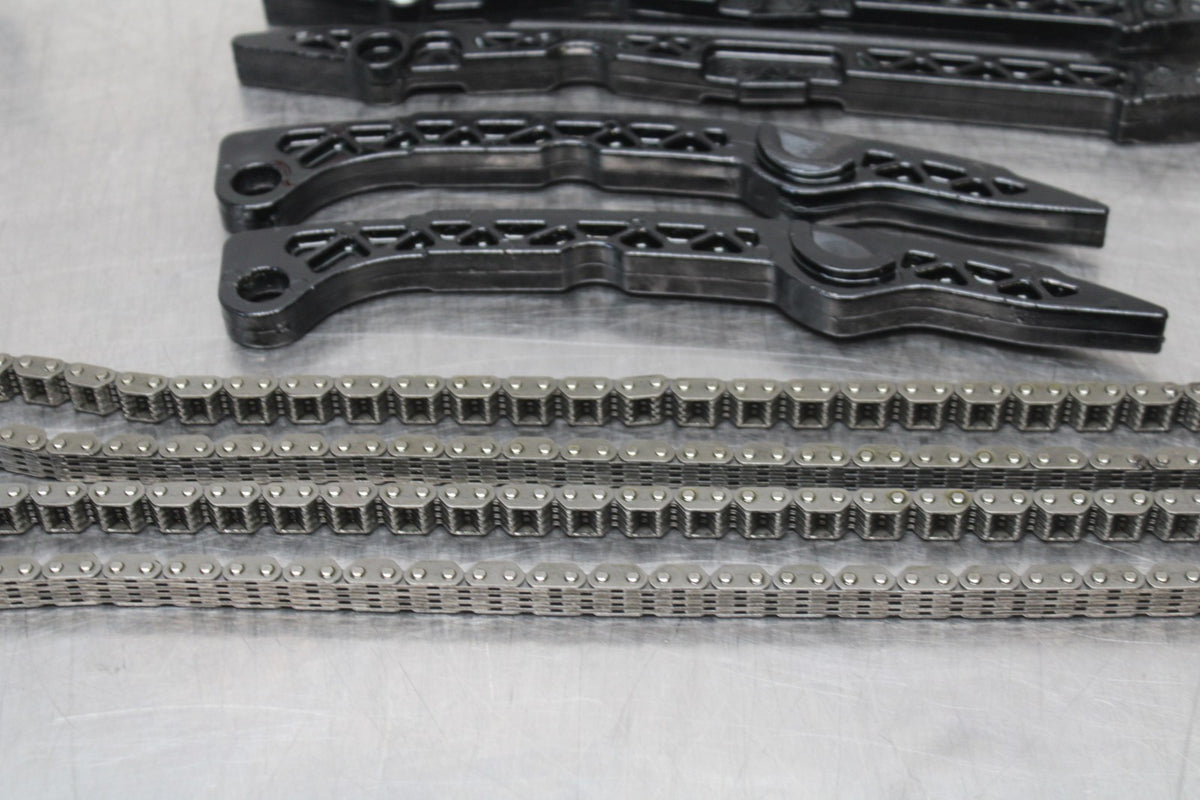 15 APRILIA RSV4 FACTORY APRC ABS CAM CHAIN WITH GUIDES BB901