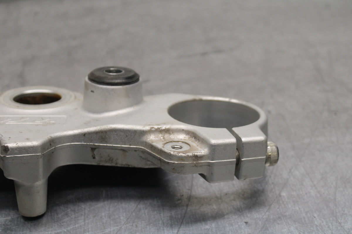 13-16 KTM 390 DUKE FORKS UPPER TRIPLE TREE CLAMP BB748