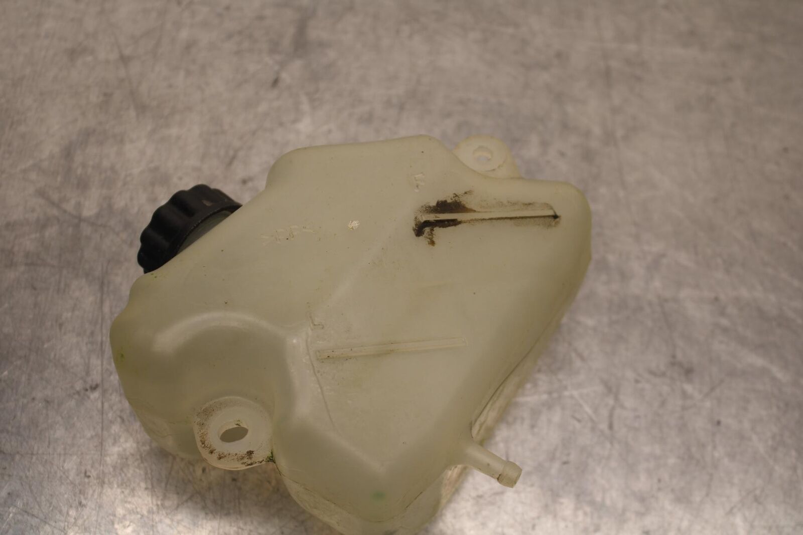 17-20 KAWASAKI NINJA 650 EX650 ABS COOLANT WATER TANK RESERVOIR BOTTLE BB88