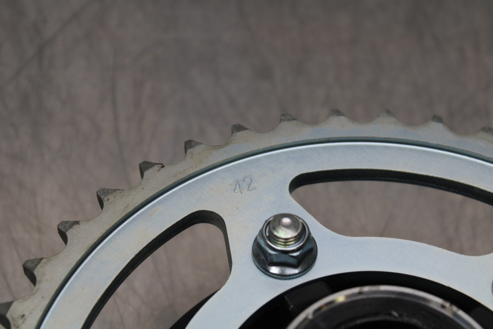 23-24 KAWASAKI NINJA ZX14R NEW!! REAR HUB SHOCK DAMPERS CUSH ABSORBERS BB153