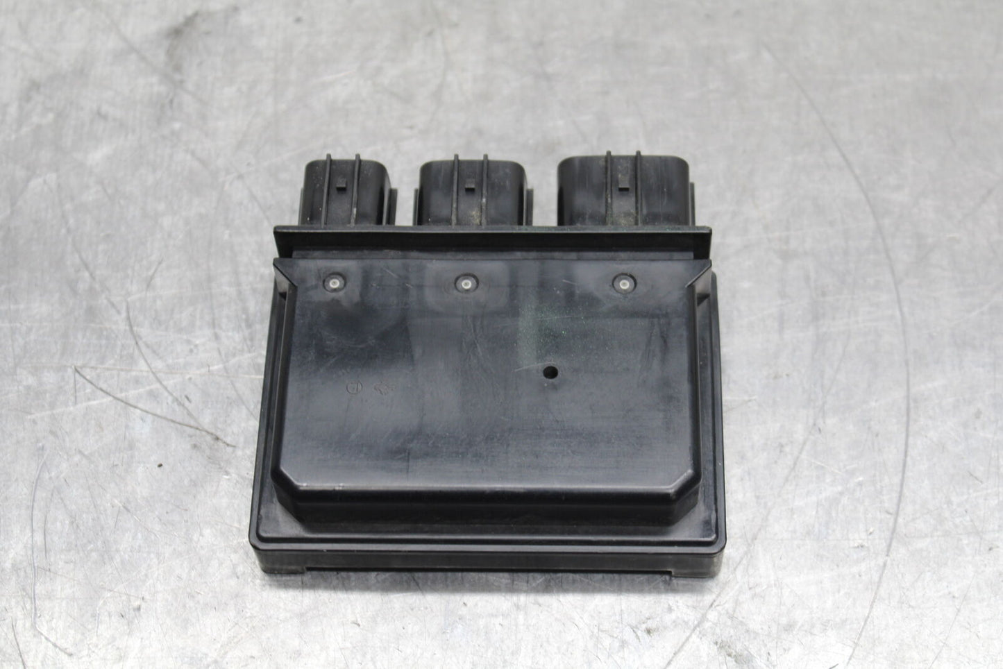 13-17 KAWASAKI NINJA ZX6R ZX636E RELAY ASSEMBLY FUSE BOX BB735