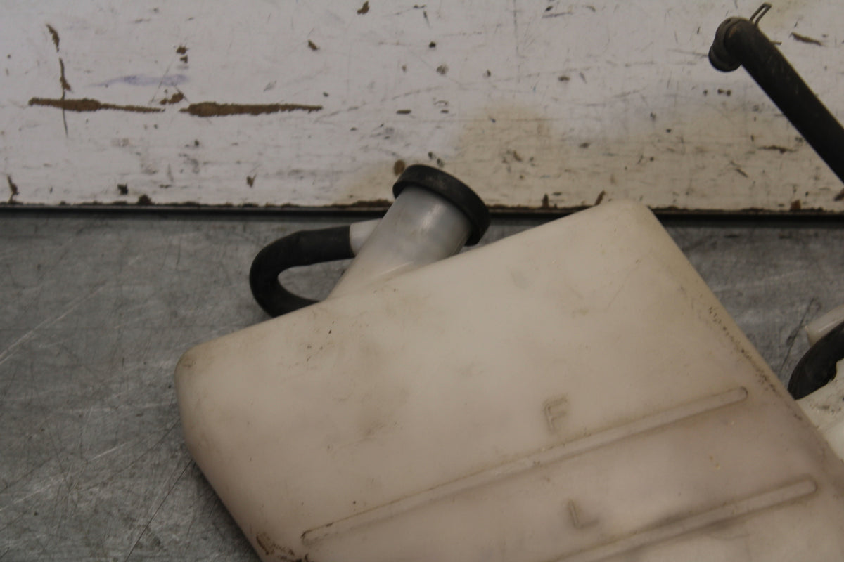 05-06 SUZUKI GSXR1000 COOLANT WATER TANK RESERVOIR BOTTLE 17910-41G00 BB677