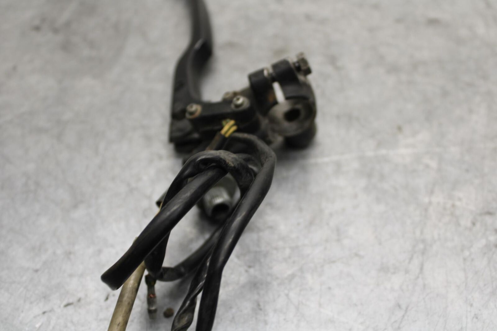 1982 Suzuki GS1100ES CLUTCH PERCH MOUNT WITH LEVER  BB55