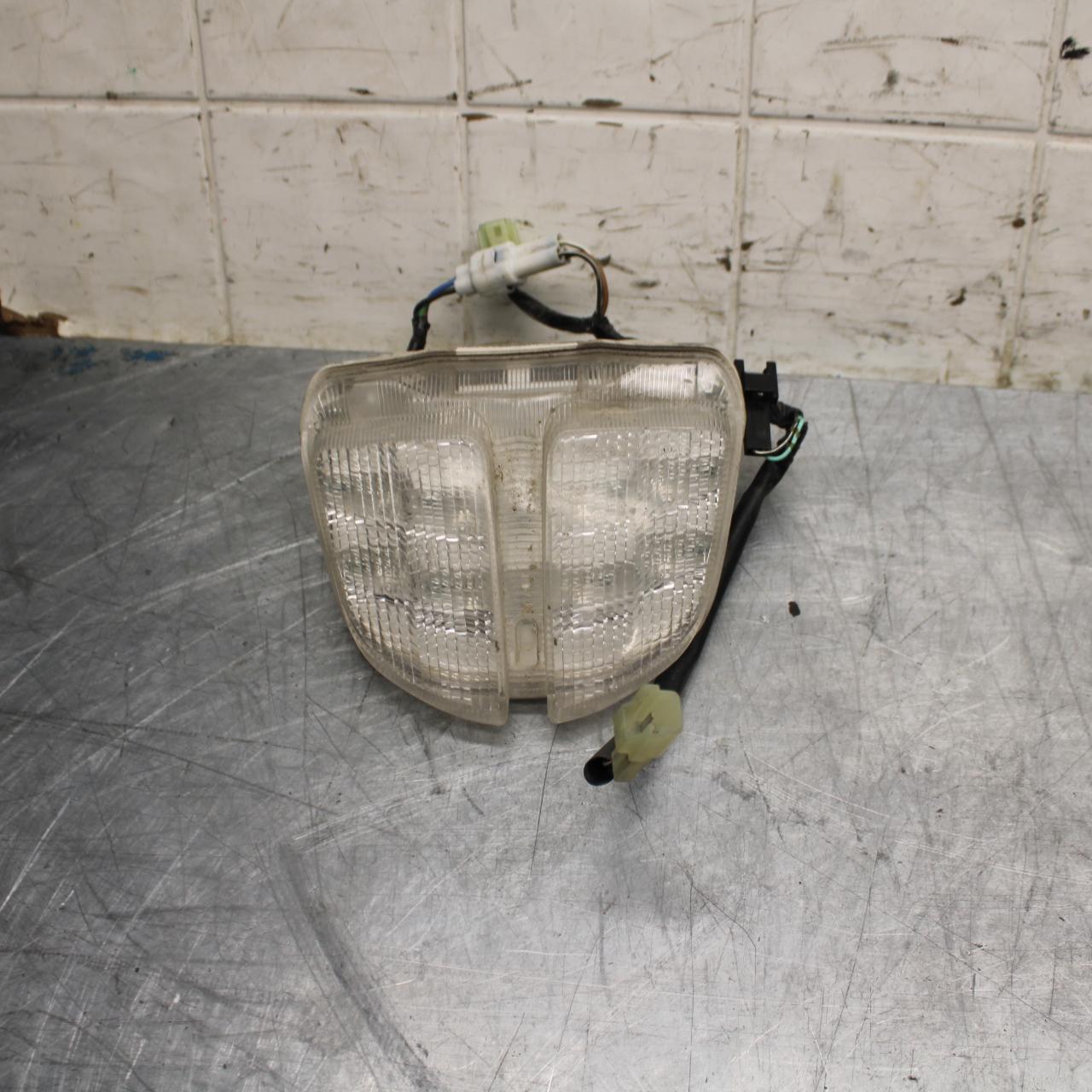 06-07 SUZUKI GSXR750 REAR TAIL TAILLIGHT BACK BRAKE LIGHT 35710-01H30 BB482