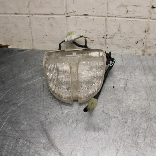 06-07 SUZUKI GSXR750 REAR TAIL TAILLIGHT BACK BRAKE LIGHT 35710-01H30 BB482