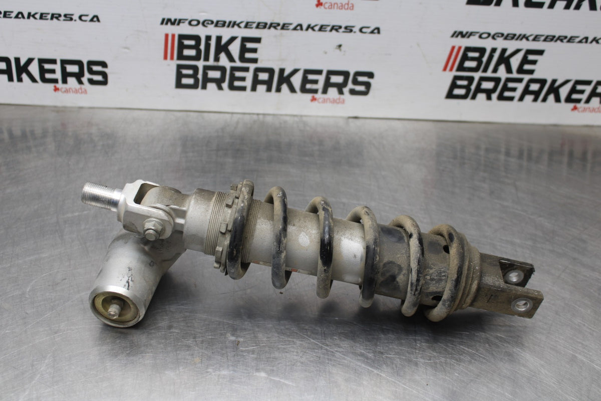 01-03 SUZUKI GSXR600 REAR BACK SHOCK ABSORBER SUSPENSION BB841
