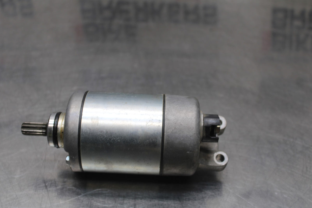 16 YAMAHA XSR900 ENGINE STARTING STARTER MOTOR -DC 12V BB786