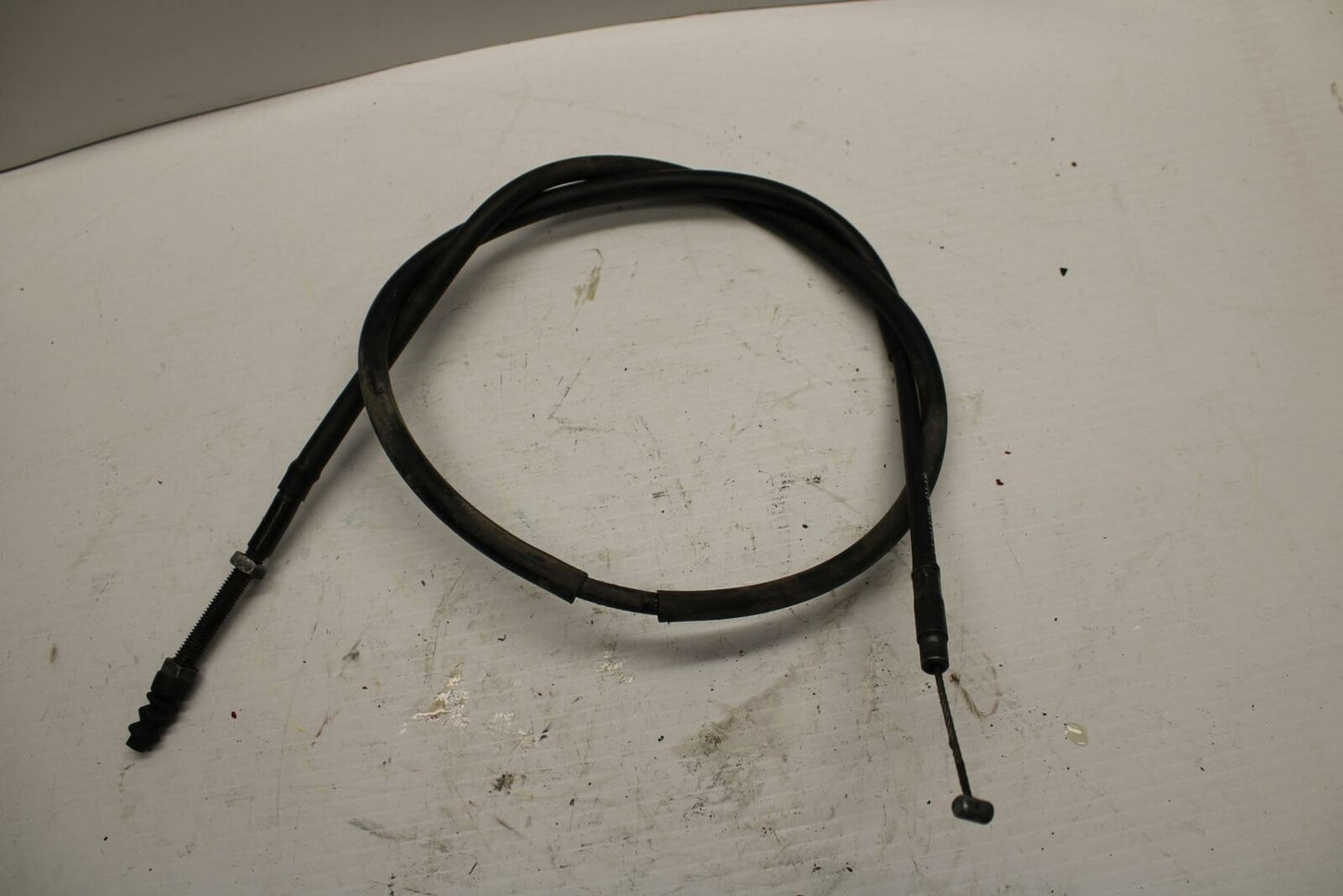 11-12 KAWASAKI Z1000 CLUTCH CABLE LINE BB249