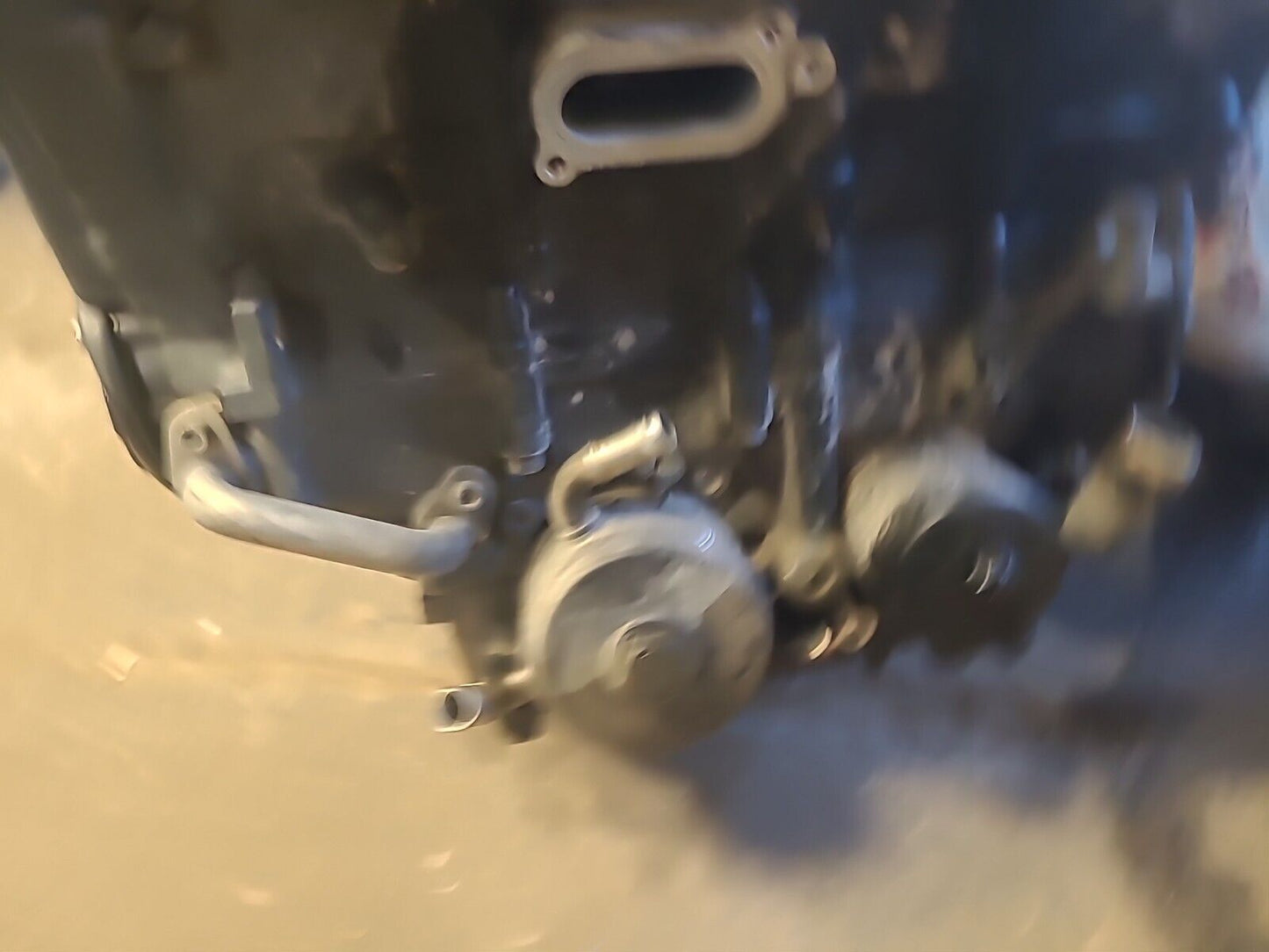 2012 Yamaha FZ8 ENGINE MOTOR BB550