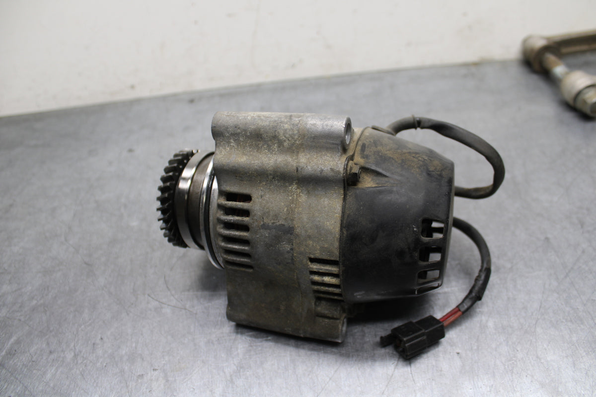 91-92 SUZUKI GSXR750 M  ENGINE MOTOR GENERATOR ALTERNATOR BB125
