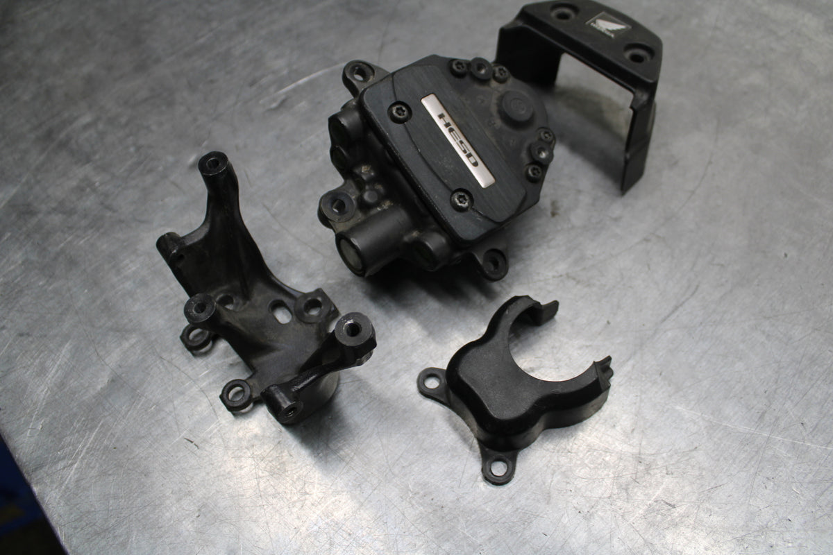 06-07 HONDA CBR1000RR STEERING DAMPER STABILIZER BB756