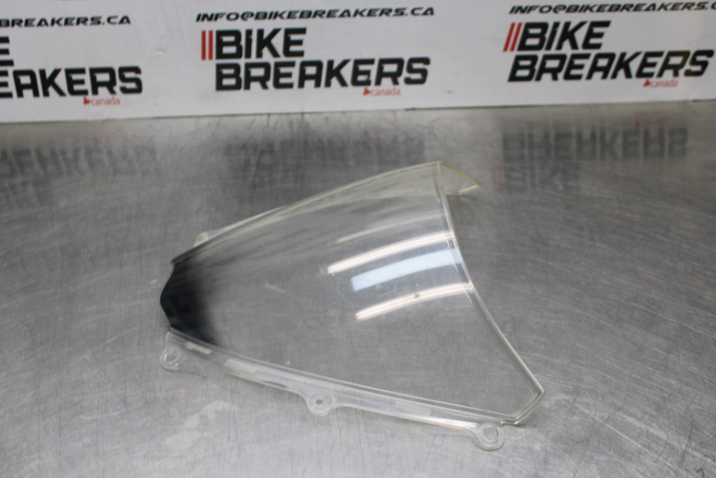 07 SUZUKI GSXR1000 WINDSHIELD WINDSCREEN BB770