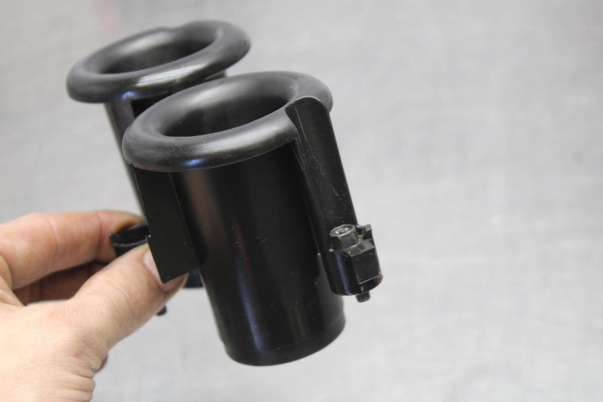 13-24 HONDA CBR600RR AIRBOX INTAKE VELOCITY STACKS BB772