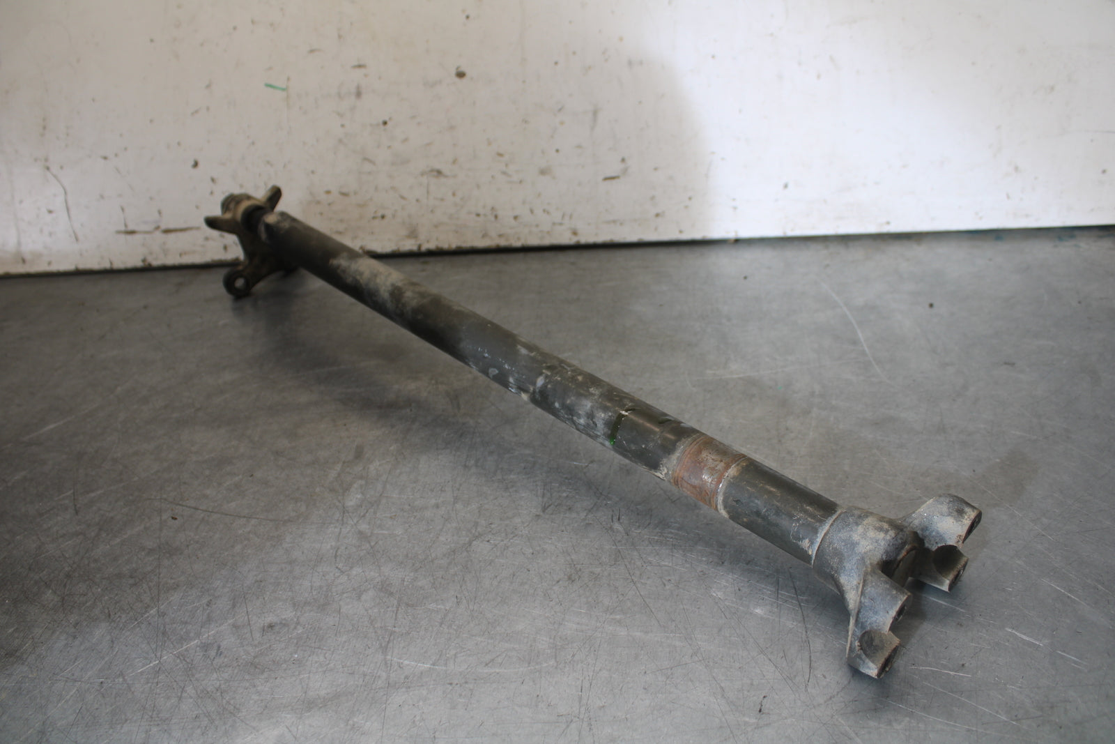 01-05 YAMAHA RAPTOR 660R STEERING COLUMN 5LP-23813-10-00 BB695