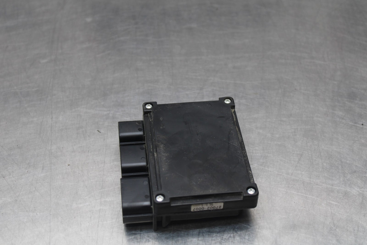 06-07 KAWASAKI NINJA 650R EX650A RELAY ASSEMBLY FUSE BOX BB774