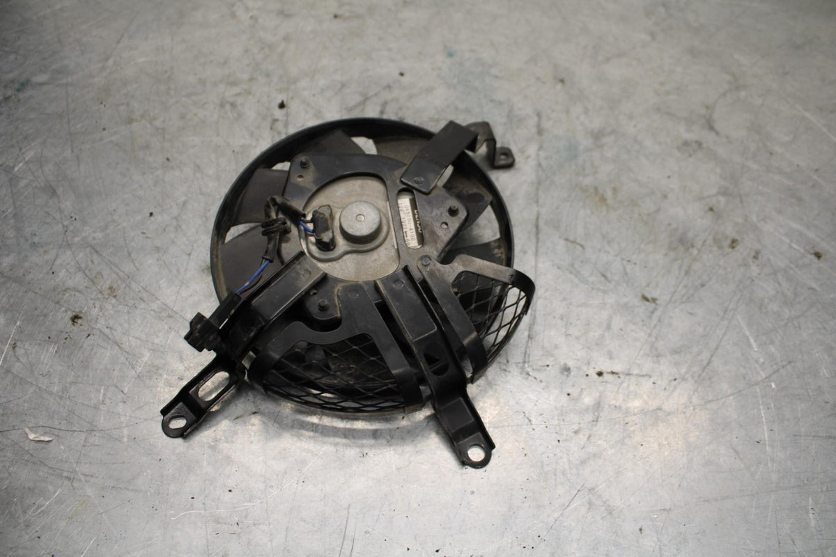 09-16 SUZUKI GSXR1000 ENGINE RADIATOR COOLING FAN BB439