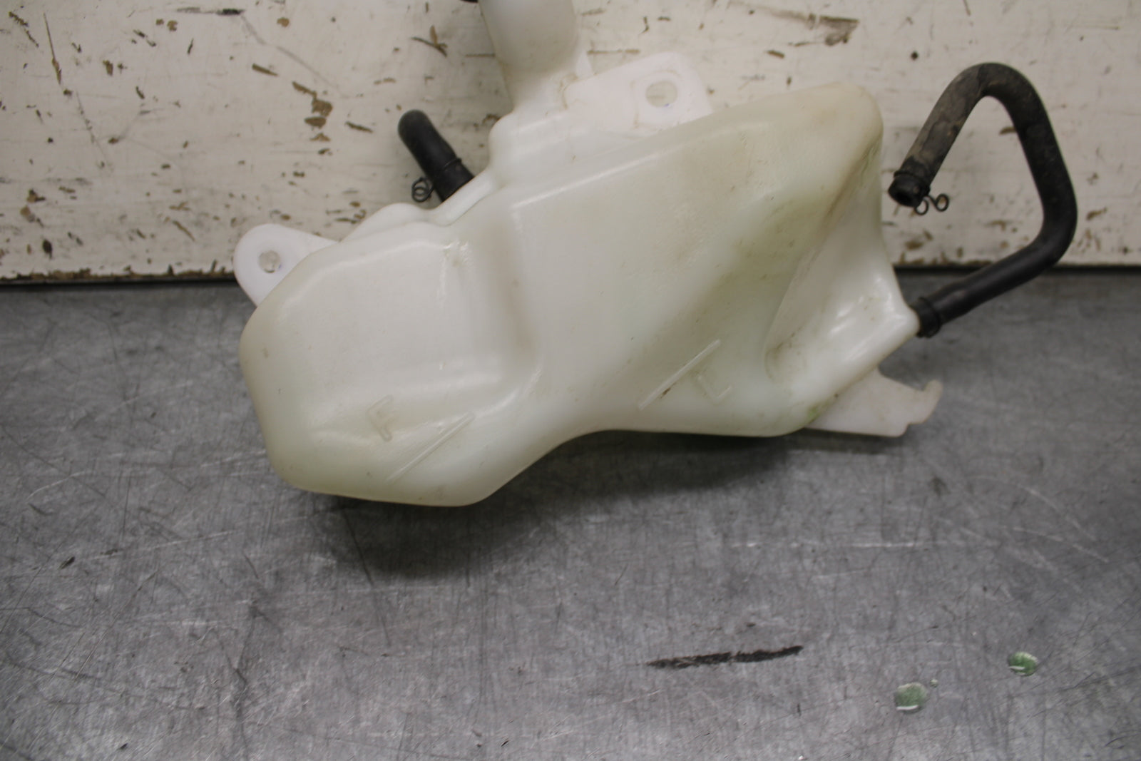 24 KAWASAKI NINJA 500 ABS COOLANT WATER TANK RESERVOIR BOTTLE BB744