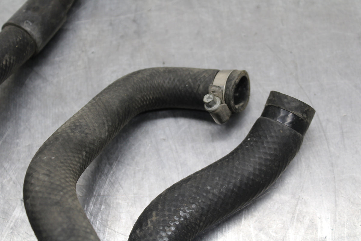 05-08 KAWASAKI VULCAN 1500 VN1500N CLASSIC RADIATOR HOSES BB133