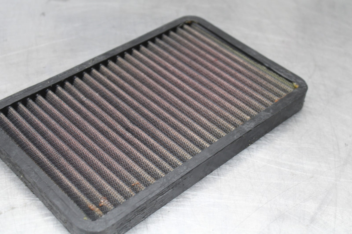 15 APRILIA RSV4 FACTORY APRC ABS K&N AIRBOX AIR INTAKE FILTER BB901