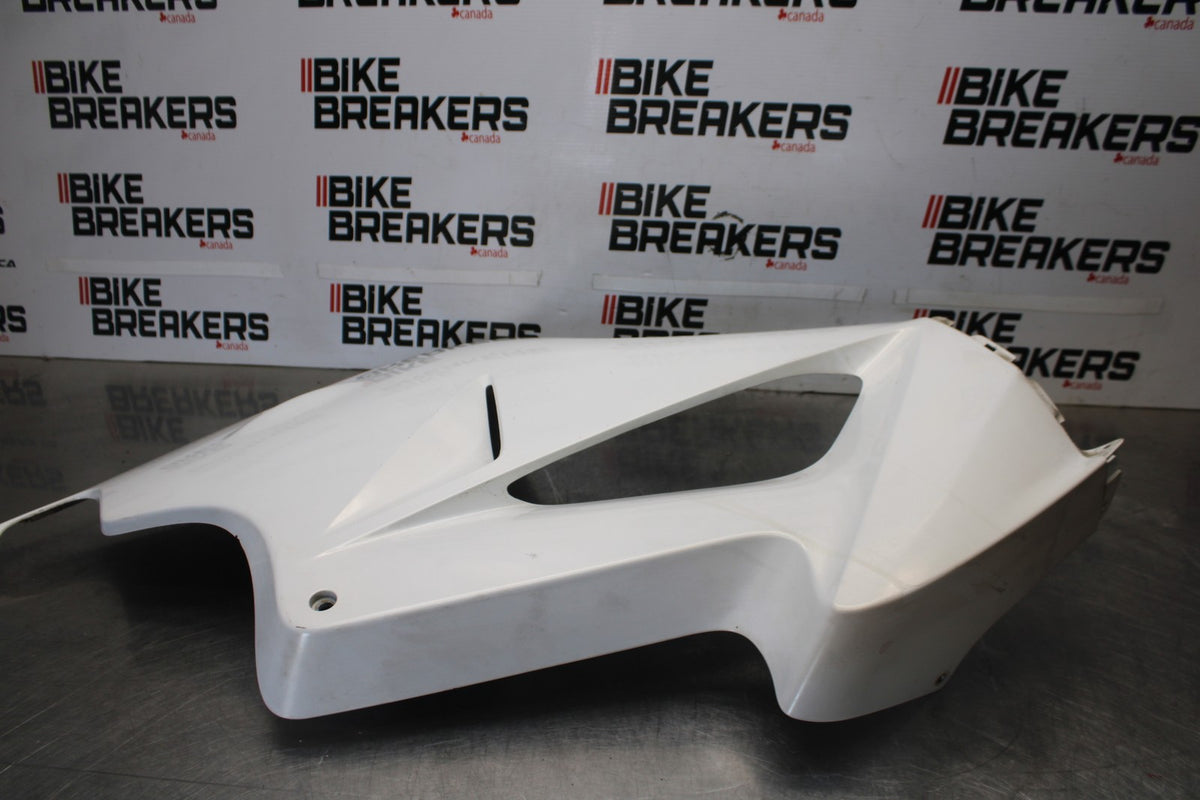 06-07 HONDA INTERCEPTOR 800 VFR800 LEFT LOWER MID UPPER SIDE FAIRING COWL BB917