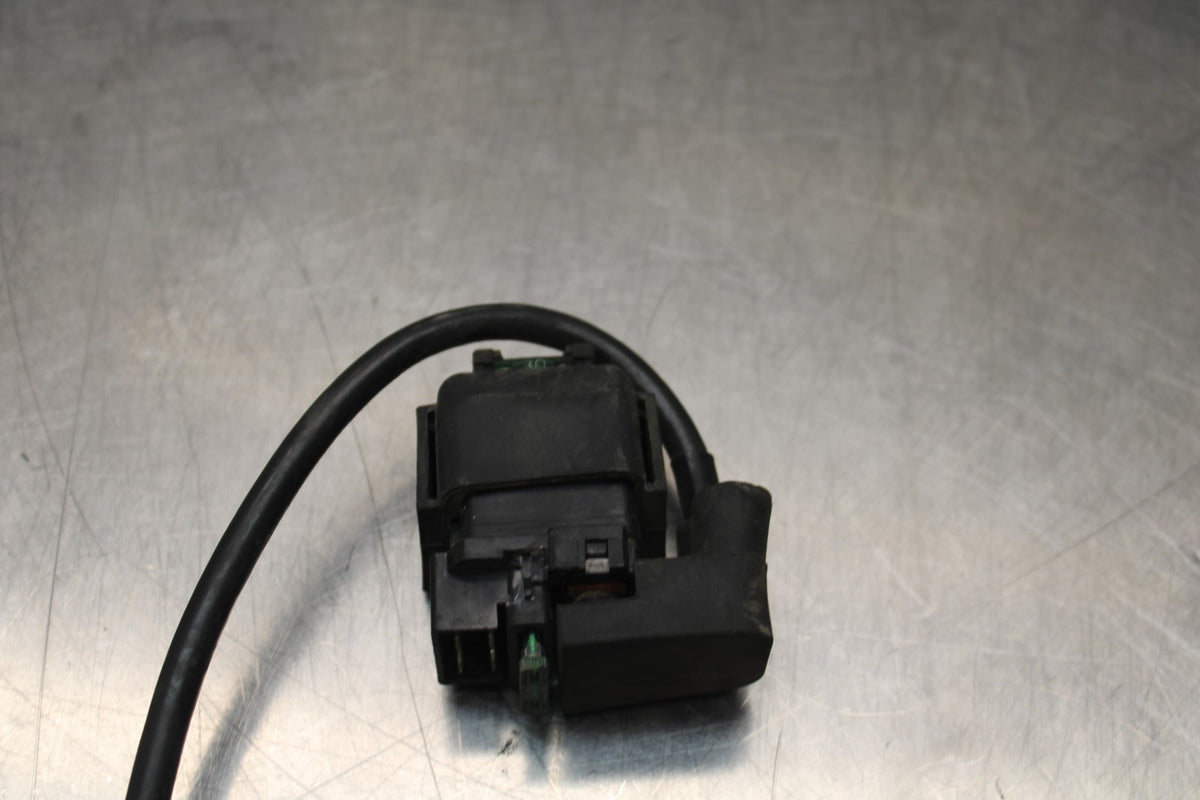 08 KAWASAKI NINJA ZX10R ENGINE STARTER RELAY STARTING MOTOR SWITCH BB201