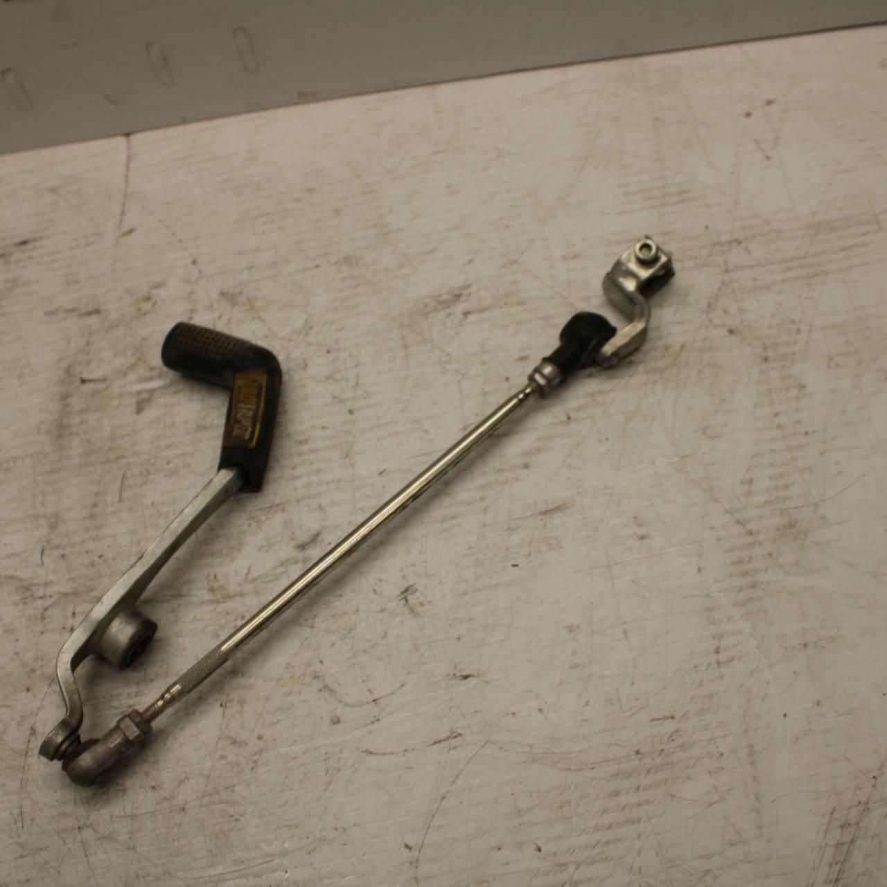 09 YAMAHA FZ6 SHIFTER PEDAL BB295