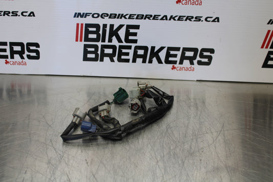 07 YAMAHA YZF R1 INJECTOR WIRING HARNESS WIRE LOOM BB333