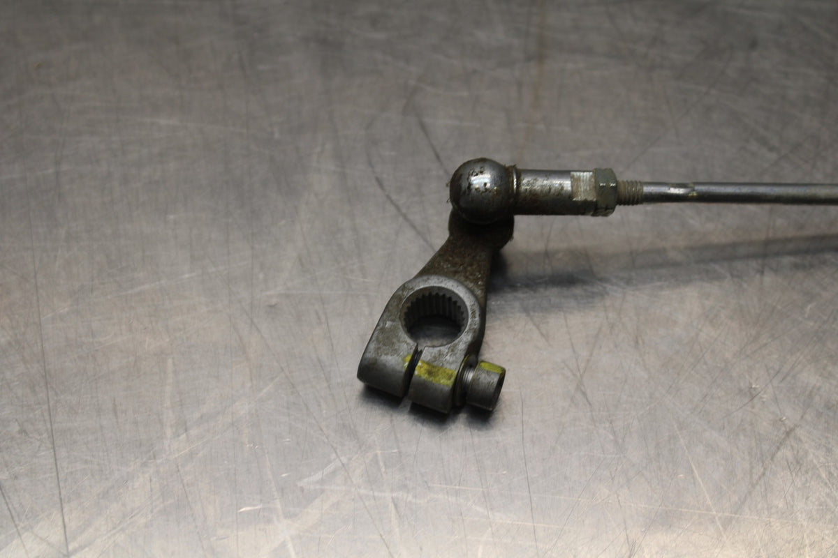 19 MOTO GUZZI V7 III SHIFTER LINKAGE SHIFT LINK BB831