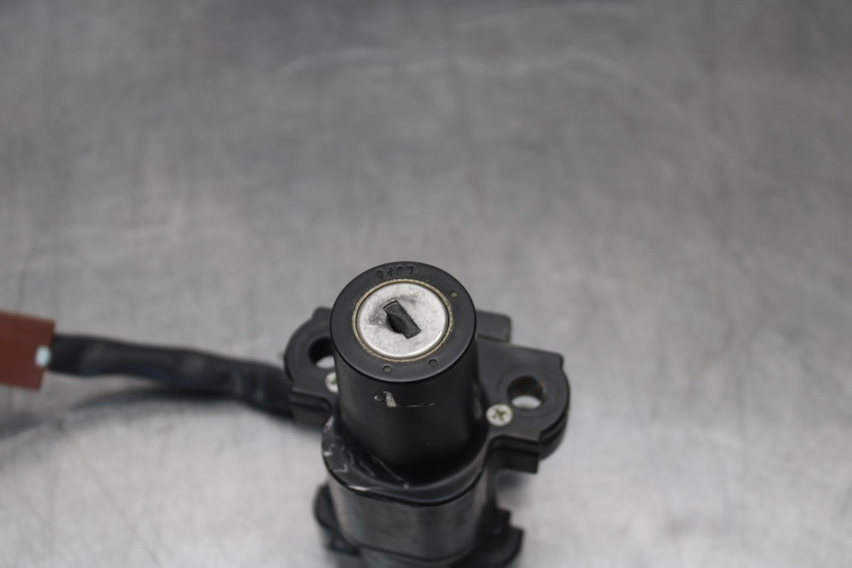 12 HONDA CB1000R OEM IGNITION LOCK KEY SET W/ GAS CAP AND SEAT LOCK BB200