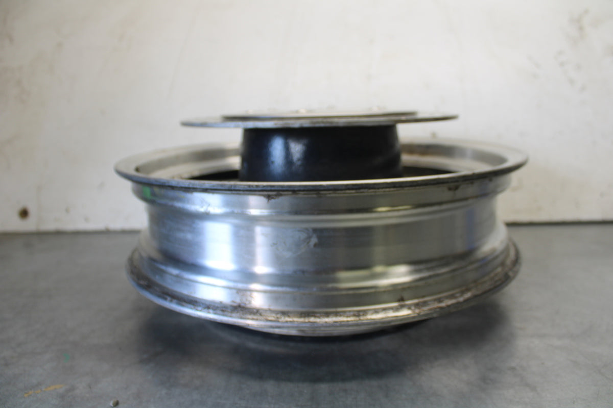 05-06 YAMAHA ROYAL STAR FRONT WHEEL FRONT RIM  BB697