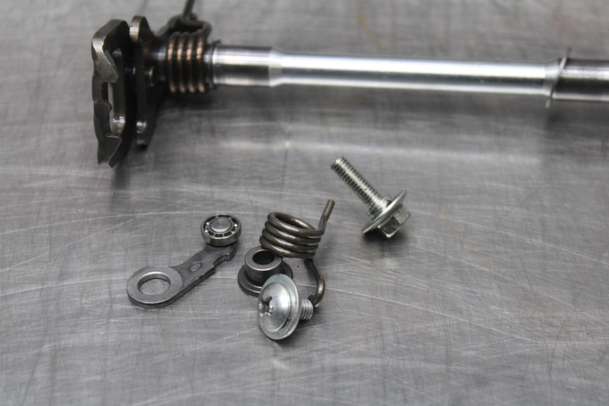 06-07 SUZUKI GSXR 600 SHIFTER SHIFT SHAFT BB848