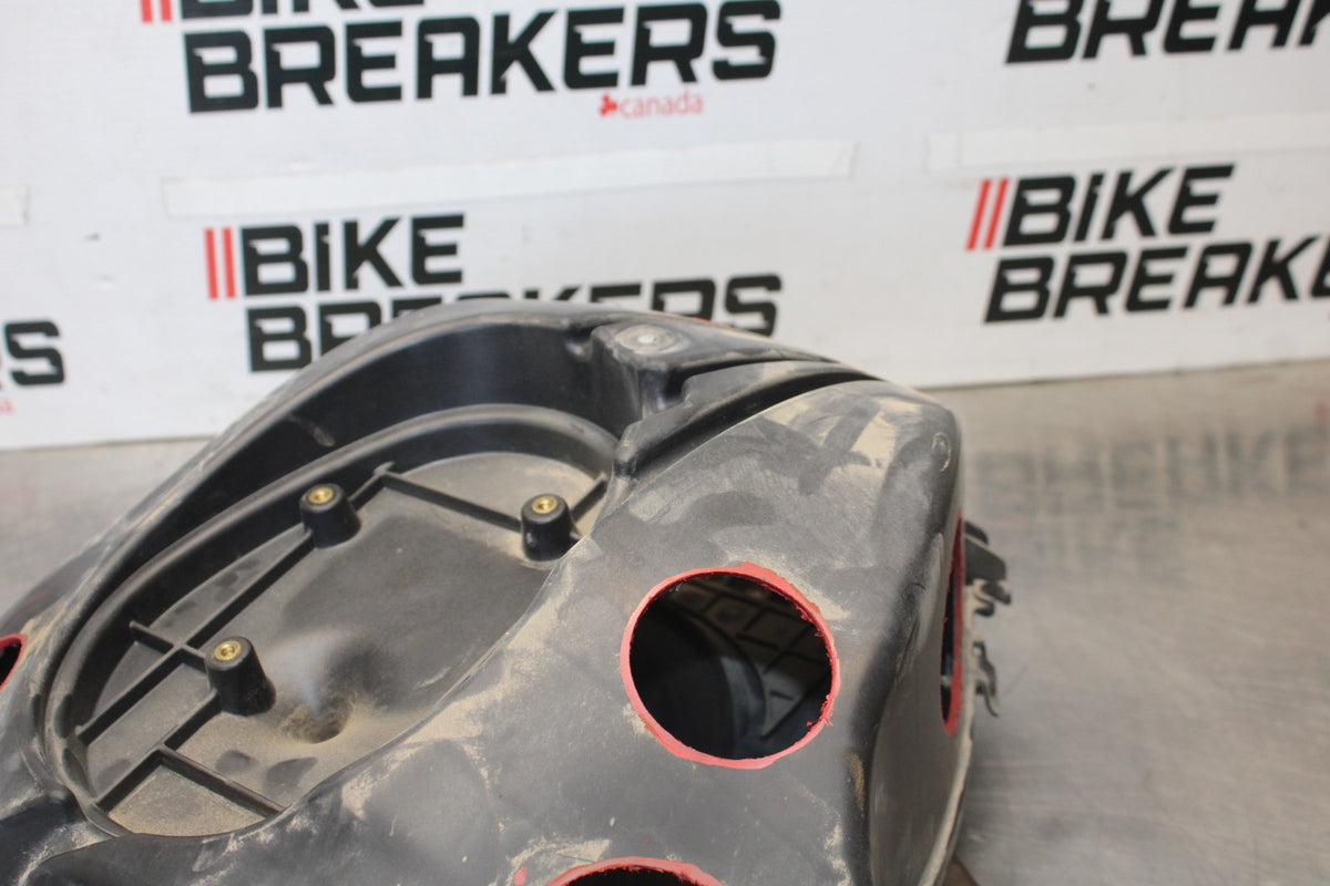 04 BUELL FIREBOLT XB12R AIRBOX AIR INTAKE FILTER BOX BB903