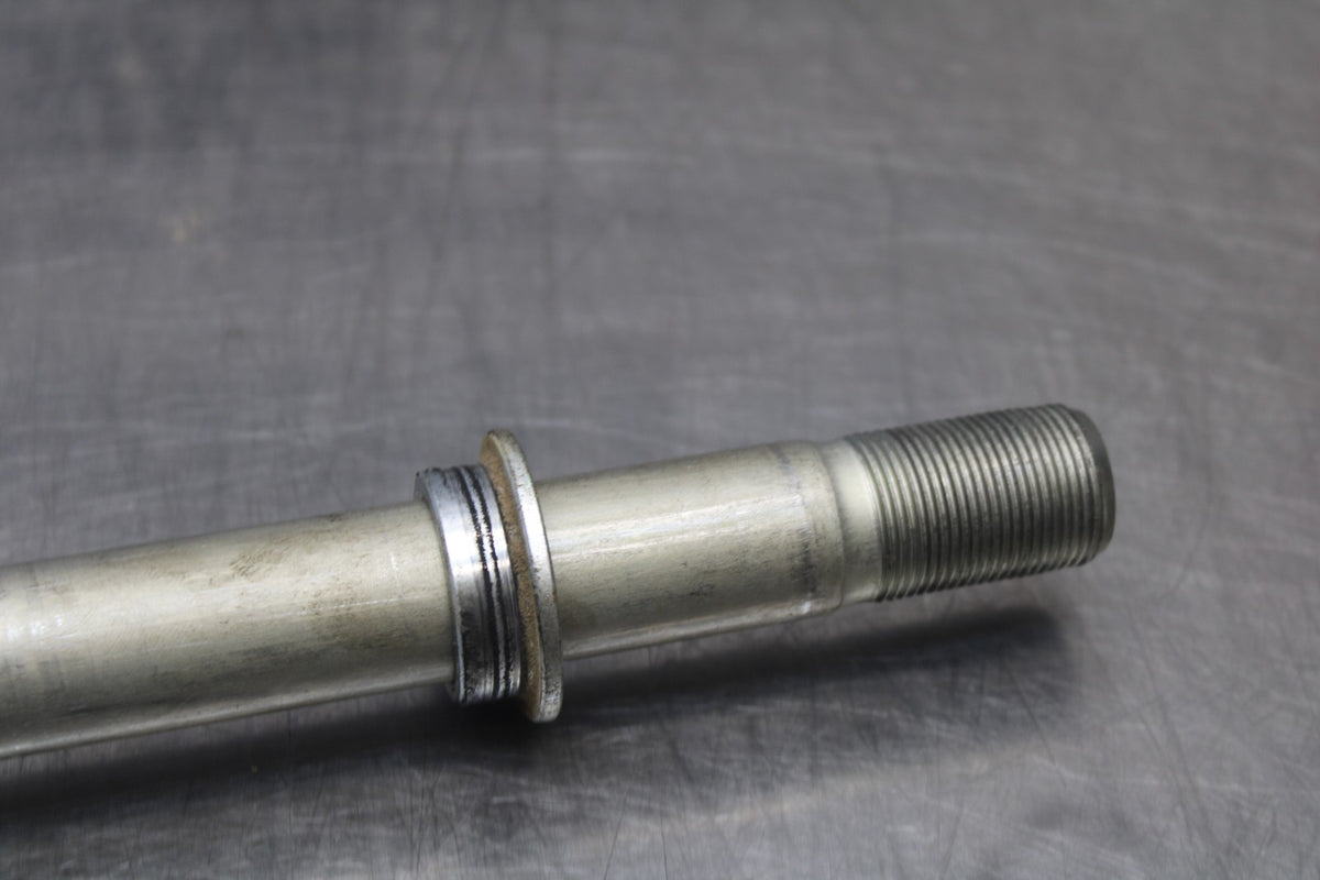 24-25 KAWASAKI NINJA ZX6R FRONT WHEEL RIM AXLE PIVOT BOLT BB785